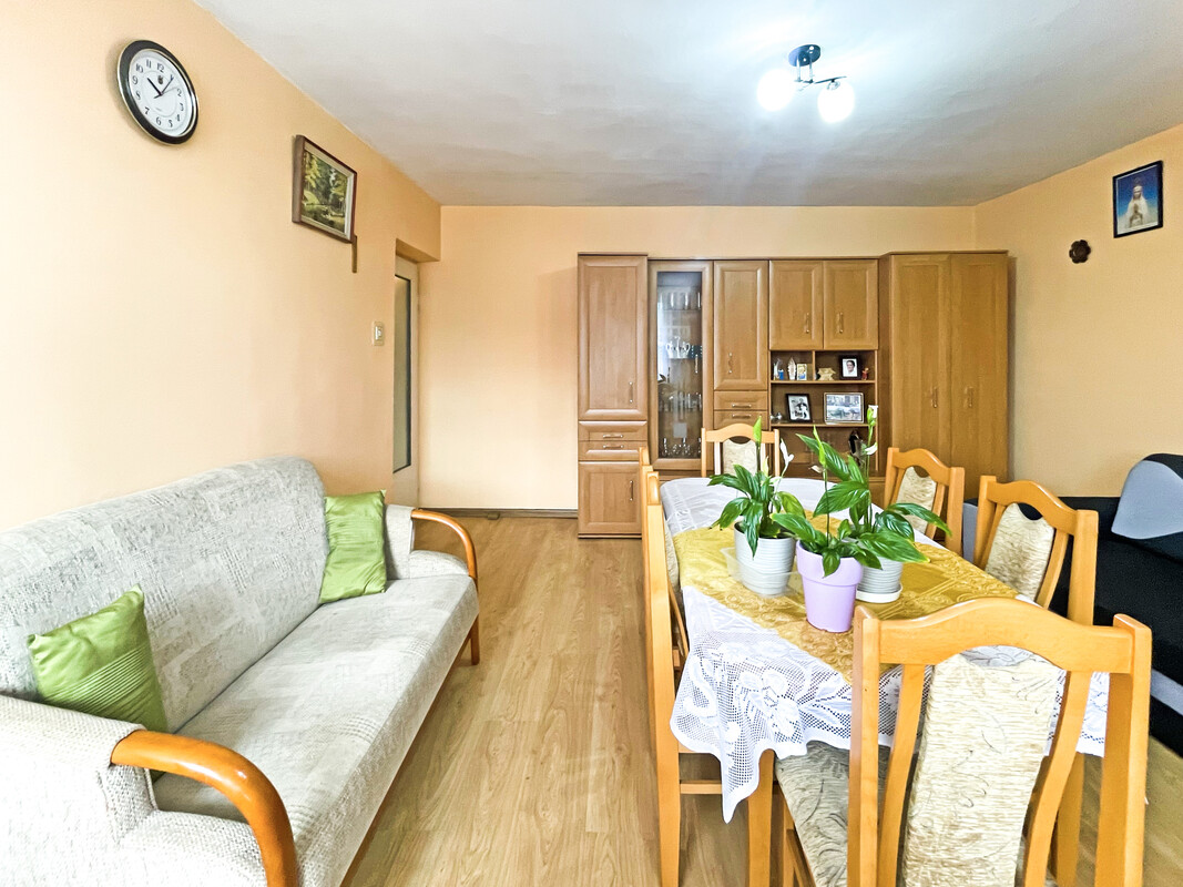 Elbląg 🏠  DE FACTO NIERUCHOMOŚCI 🏠TWÓJ ZAUFANY PARTNER  NOWA CENA! MIESZKANIE Z DUŻYM