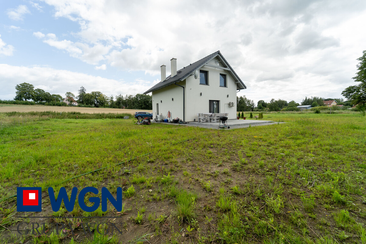 Elbląg NA SPRZEDAŻ – NOWOCZESNY DOM WOLNOSTOJĄCY 95 m² NA DZIAŁCE 4274 m² – POMORSKA