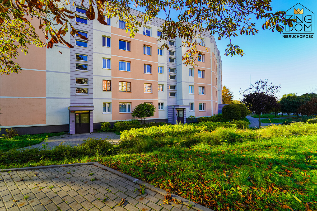 Elbląg 👑🏠 KINGDOM 🏠👑NIERUCHOMOŚCI BLISKO CIEBIE PRZESTRONNE