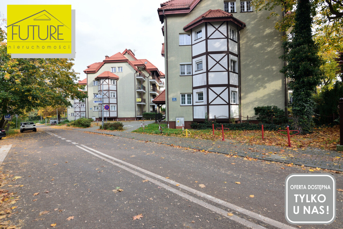 Elbląg FUTURE NIERUCHOMOŚCISprzedam apartament  - Krynica Morska, Teleexpressu    OFERTA