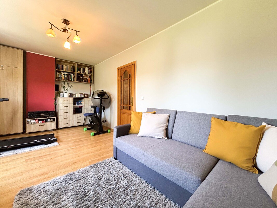 Elbląg 🏠DE FACTO NIERUCHOMOŚCI🏠TWÓJ ZAUFANY PARTNER! NOWA CENA ! 4-POK. MIESZKANIE W