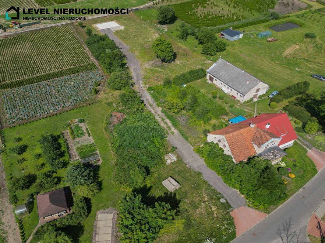 Elbląg LEVEL NIERUCHOMOŚCI Działka MyślęcinWarunki Zabudowy - WZ2400 m2 NIERUCHOMOŚCI NA