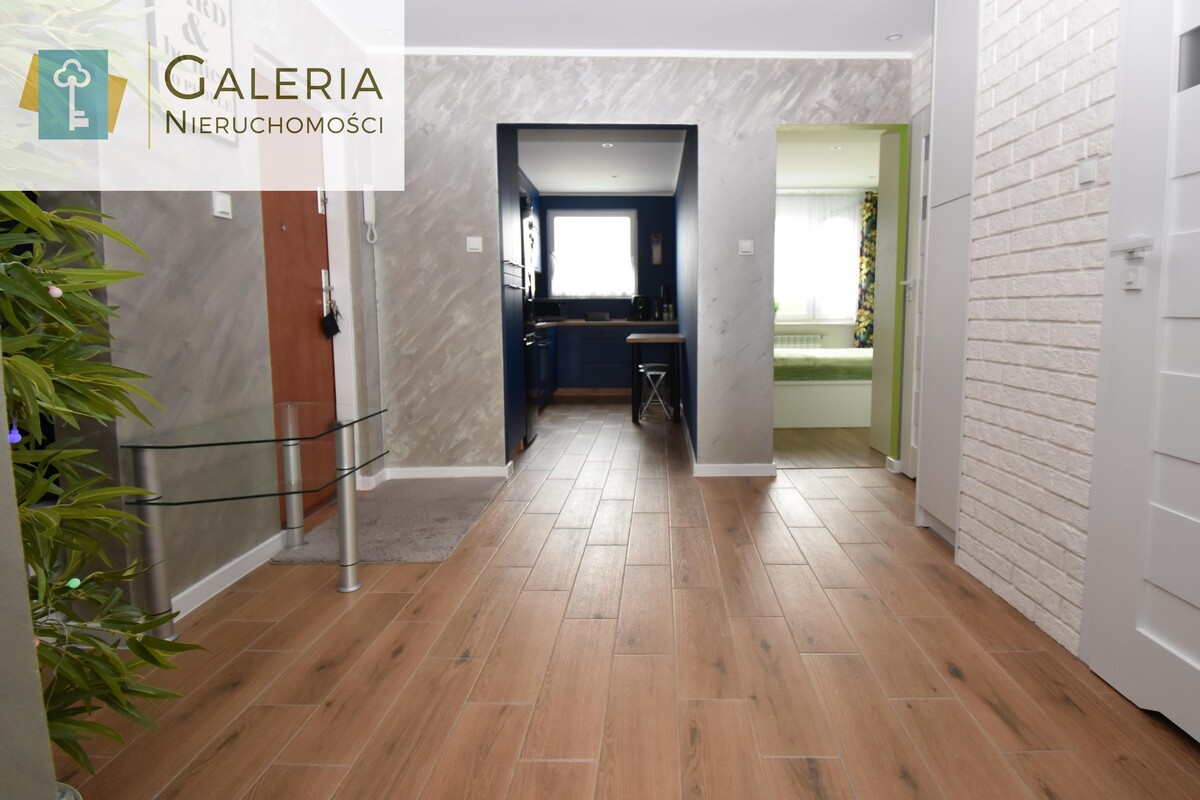 Elbląg GALERIA NIERUCHOMOŚCIZ pasji i miłości do nieruchomościNa sprzedaż: Trzypokojowe mieszkanie gotowe do