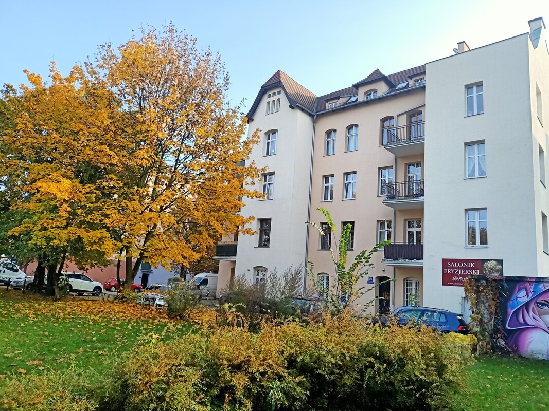 Elbląg 🏡 Przestronne 4-pokojowe mieszkanie 96,1 m2 na pierwszym piętrze z tarasem i z dwiema łazienkami