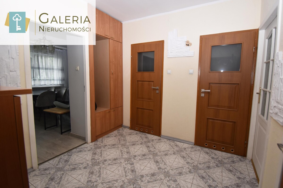 Elbląg GALERIA NIERUCHOMOŚCIZ pasji i miłości do nieruchomościNa sprzedaż: W pełni wyposażone, trzypokojowe mieszkanie