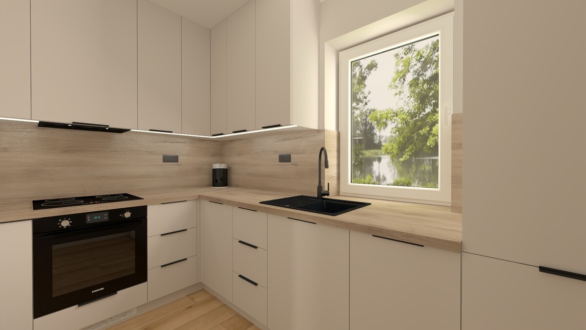 Elbląg WGN Nieruchomości oddział Elbląg prezentuję mieszkanie przy ul. Robotniczej o powierzchni 43m2,gotowe do