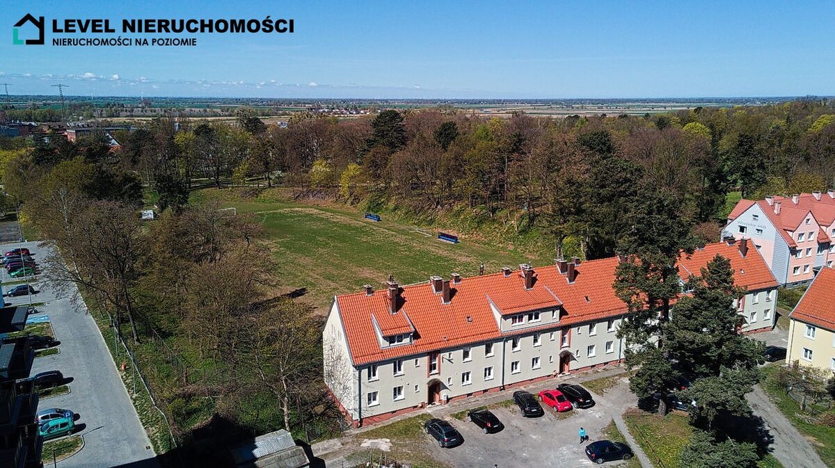Elbląg LEVEL NIERUCHOMOŚCI Mieszkanie do remontu ul. Wiejska 45,3 m2 NIERUCHOMOŚCI NA POZIOMIE