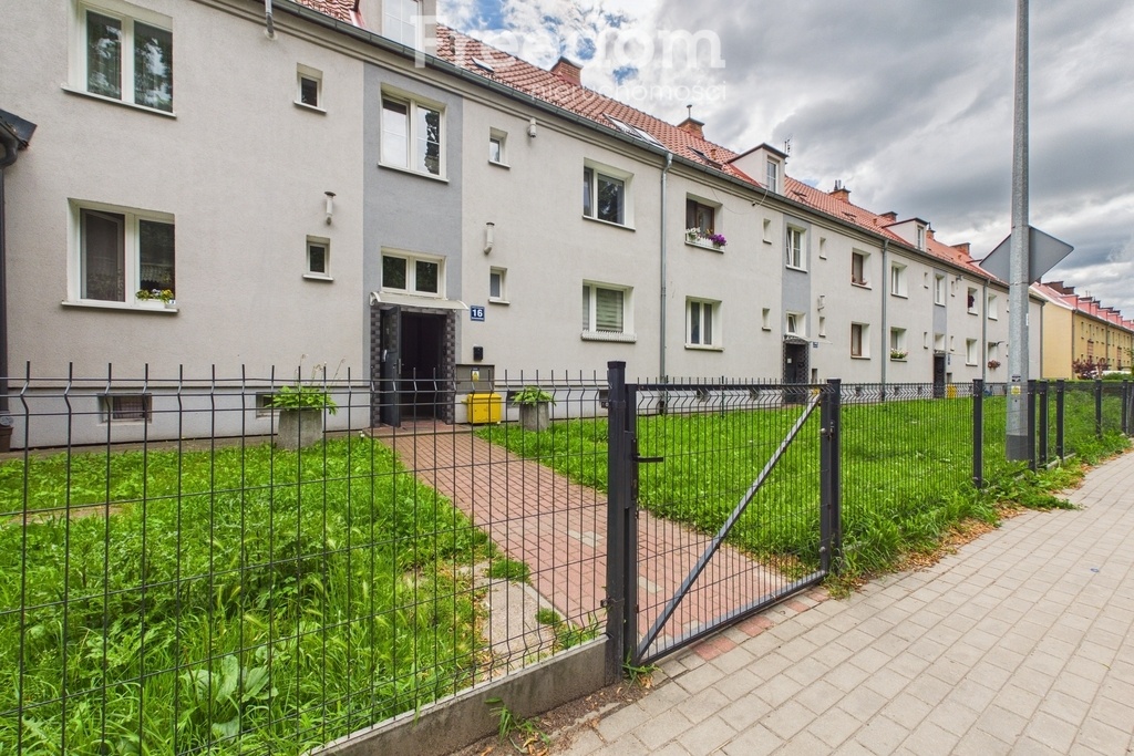Elbląg FREEDOM NIERUCHOMOŚCISprzedam mieszkanie - Elbląg, Jana Kochanowskiego. Na sprzedaż mieszkanie z rynku