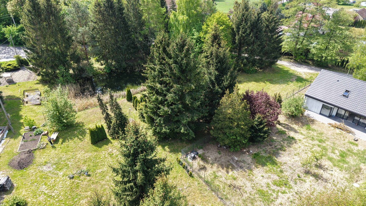 Elbląg WGN Nieruchomości oddział Elbląg prezentuję Państwu działkę budowlaną, zlokalizowaną na zacisznym i spokojnym