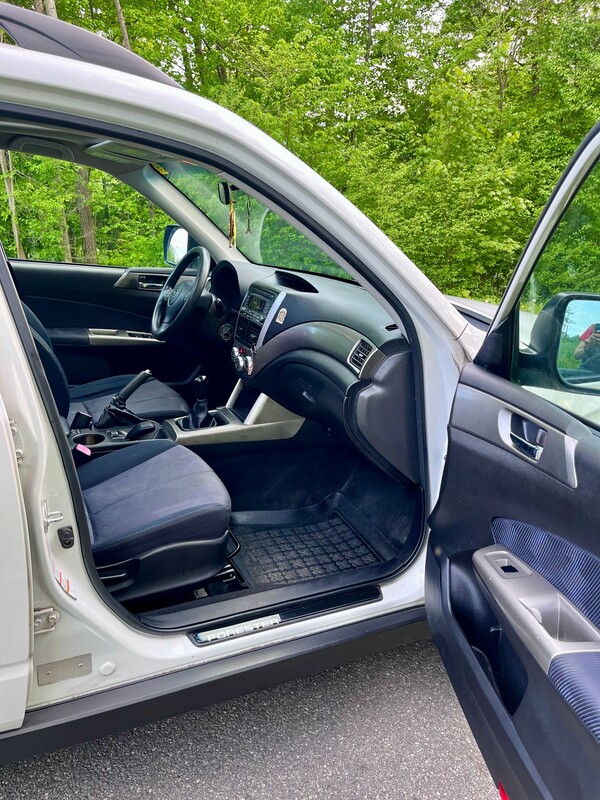 Elbląg Subaru Forester III 2.0 benz + LPG, 4x4,szyber, hak