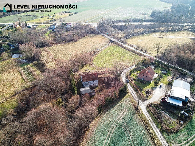 Elbląg LEVEL NIERUCHOMOŚCISiedlisko z potencjałemDom ok.160 m2,działki 5,666 m2MarwicaNIERUCHOMOŚCI NA