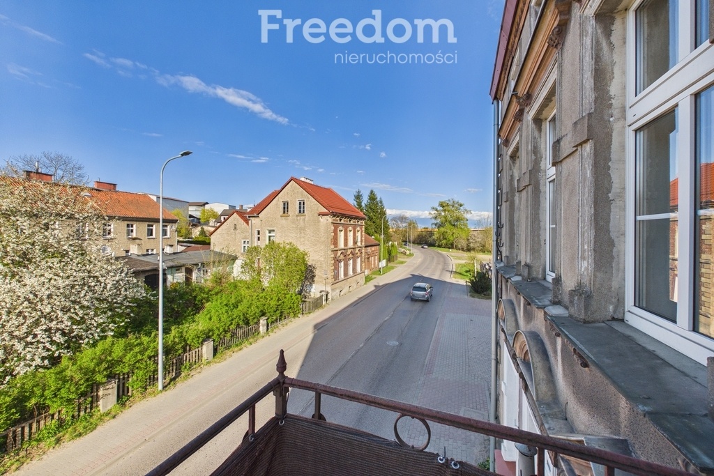 Elbląg FREEDOM NIERUCHOMOŚCISprzedam mieszkanie - Ostróda, Olsztyńska. CENA DO NEGOCJACJI !!!Na sprzedaż