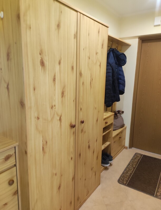 Elbląg Sprzedam mieszkanie 43,10 M2,2 pokojowe - Elbląg ul. Lubraniecka. w spokojnej dzielnicy.