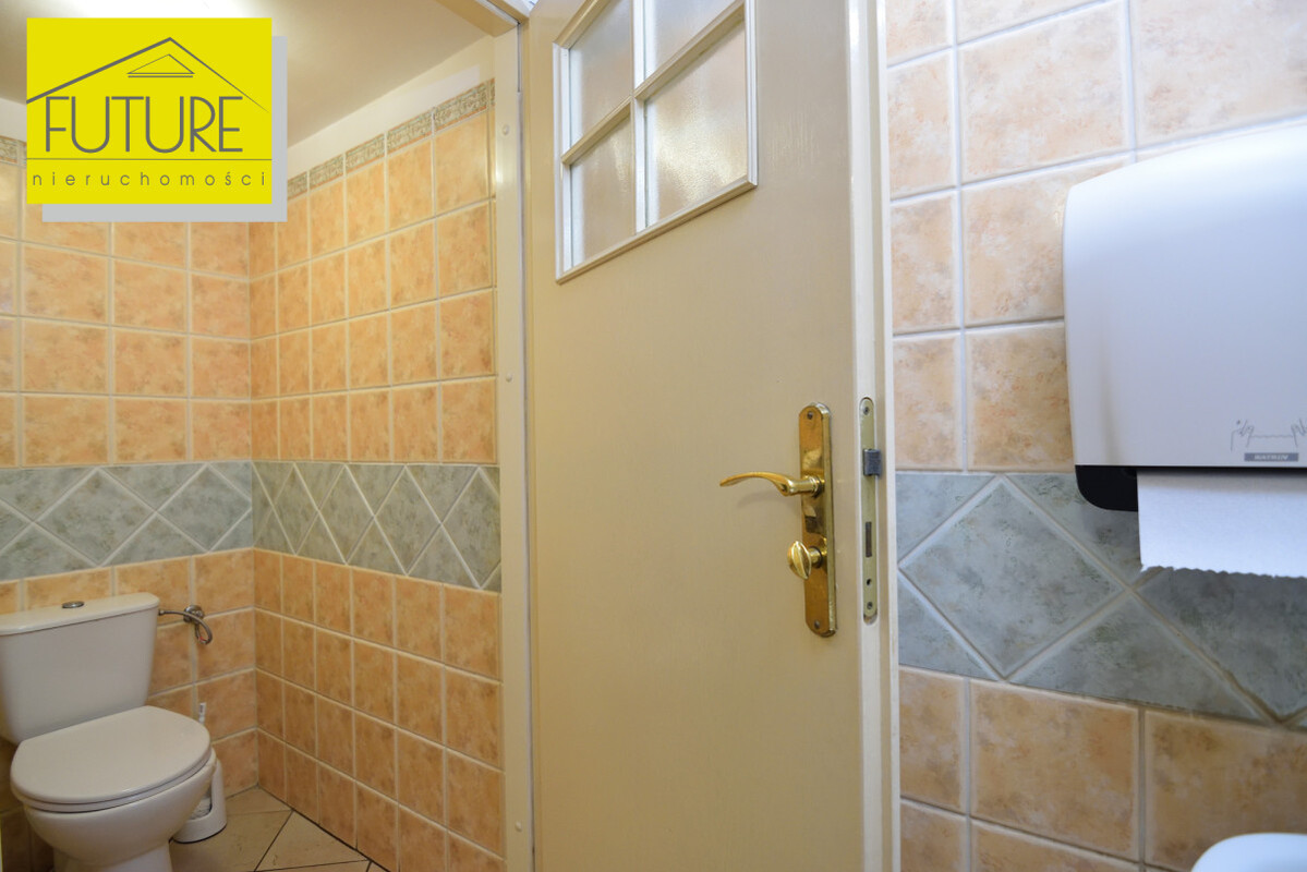 Elbląg FUTURE NIERUCHOMOŚCISprzedam komercyjny - Elbląg ul. Garbary LOKAL GASTRONOMICZNY Z PEŁNYM