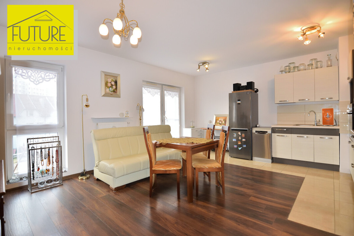 Elbląg FUTURE NIERUCHOMOŚCISprzedam mieszkanie - Elbląg, Aleja Jana Pawła II. ŁADNE, USTAWNE MIESZKANIE W