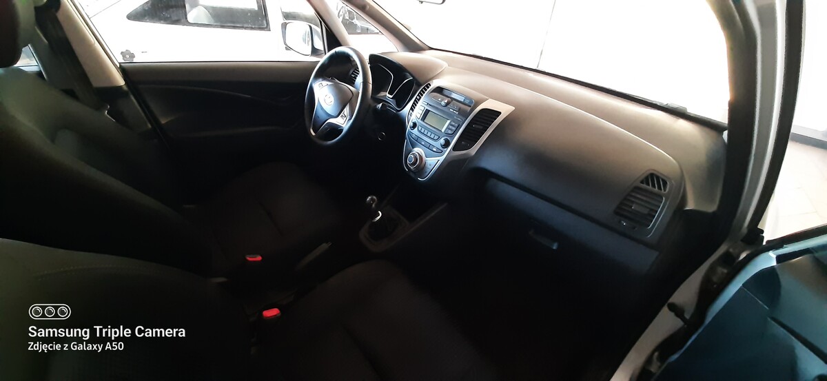 Elbląg 🚗 Hyundai ix20 z 2012 roku – okazja cenowa, sprawny technicznie! 🚗Pierwsza rejestracja: