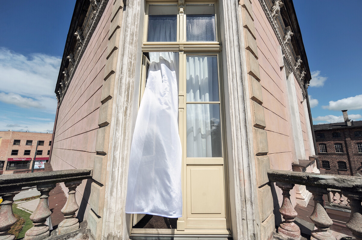 Elbląg do wynajęcia lokal w zabytkowym pałacyku!Pomieszczenie biurowe o pow.55 m² – architektoniczna