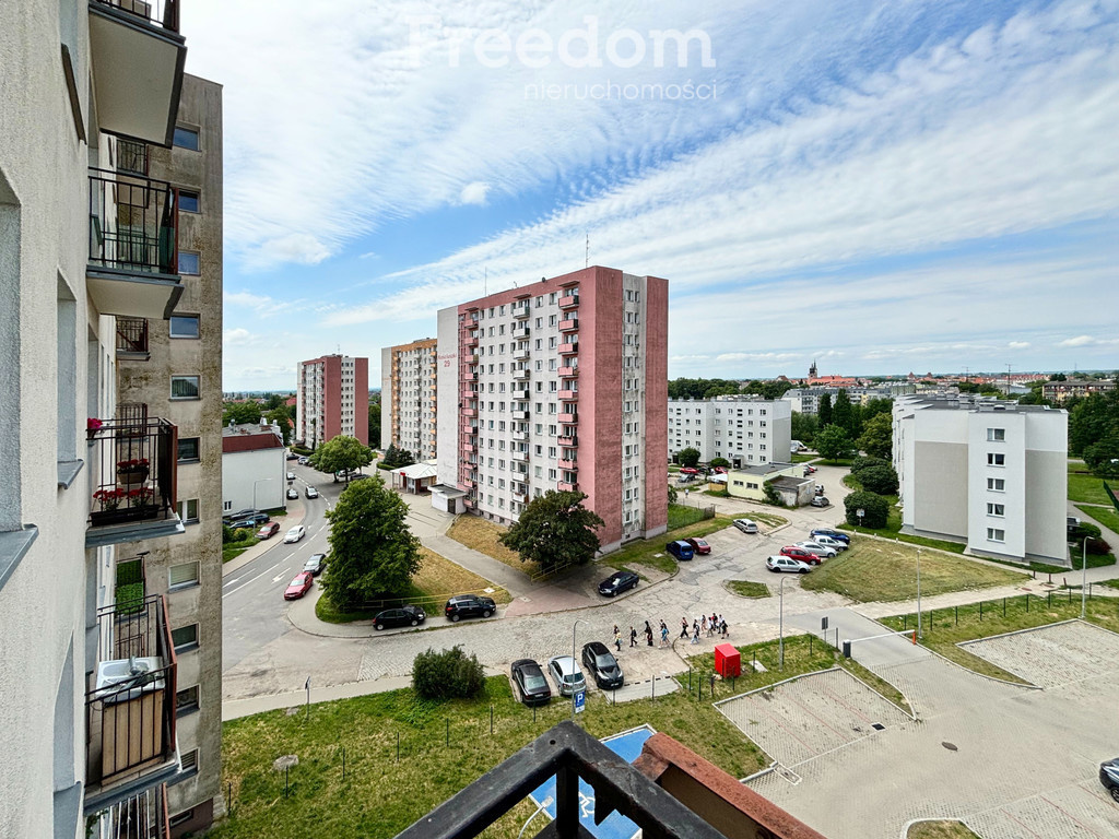 Elbląg FREEDOM NIERUCHOMOŚCIWynajmę mieszkanie - Elbląg, Tadeusza Kościuszki. Przytulne i zadbane mieszkanie do