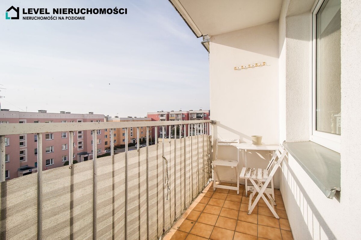 Elbląg LEVEL NIERUCHOMOŚCI Czteropokojowe mieszkanie z balkonemul. Fromborska67,50 m2 NIERUCHOMOŚCI NA
