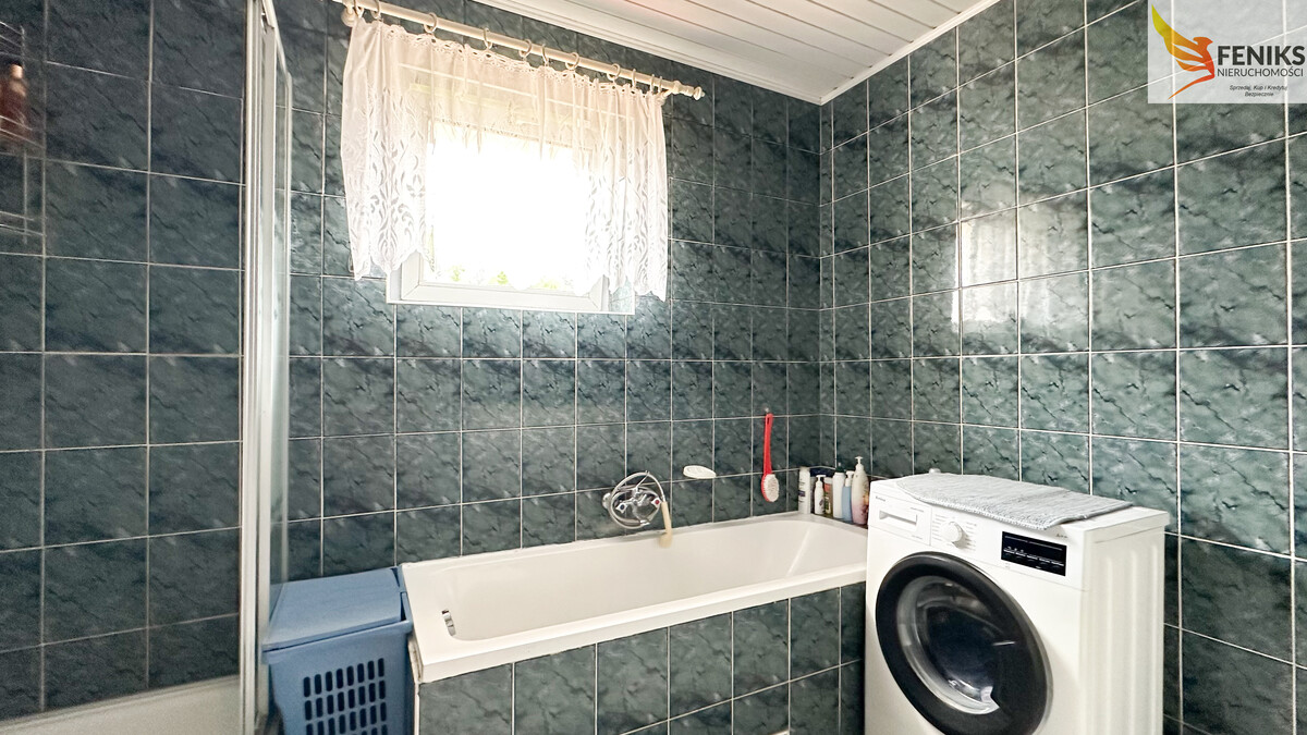 Elbląg FENIKS NIERUCHOMOŚCIPOLECA:DOM NA WSI W ŚWIĘTYM GAJUCENA 850.000 ZŁ POWIERZCHNIA DOMU 136 M2POWIERZCHNIA