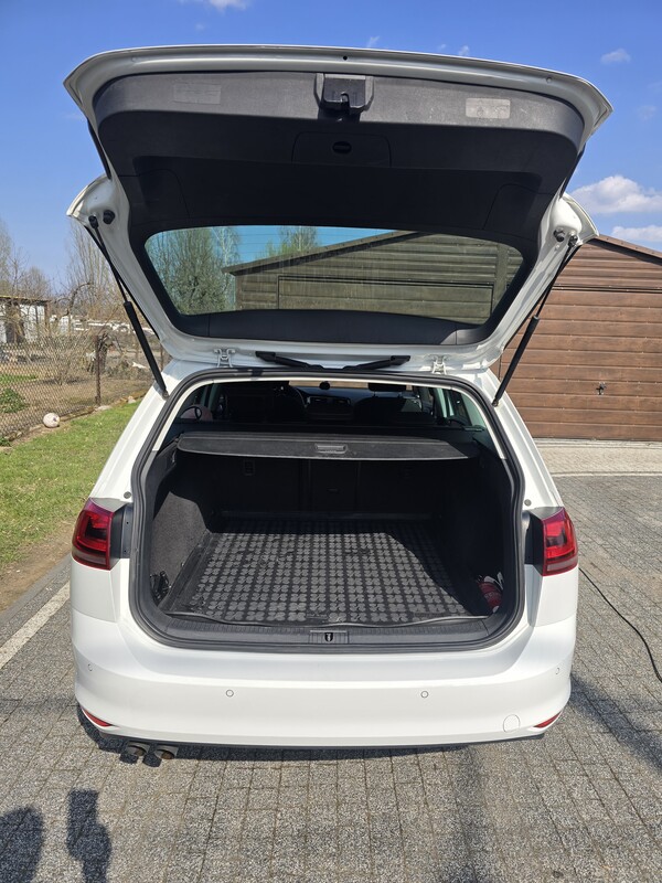 Elbląg Sprzedam Volkswagen Golf VII 2.0 BlueMotio Technology TDI 150KM