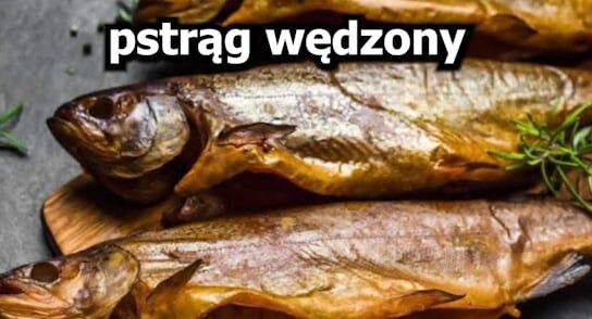 Elbląg 🐟 Ryby świeże i wędzone od rybaka 🌊