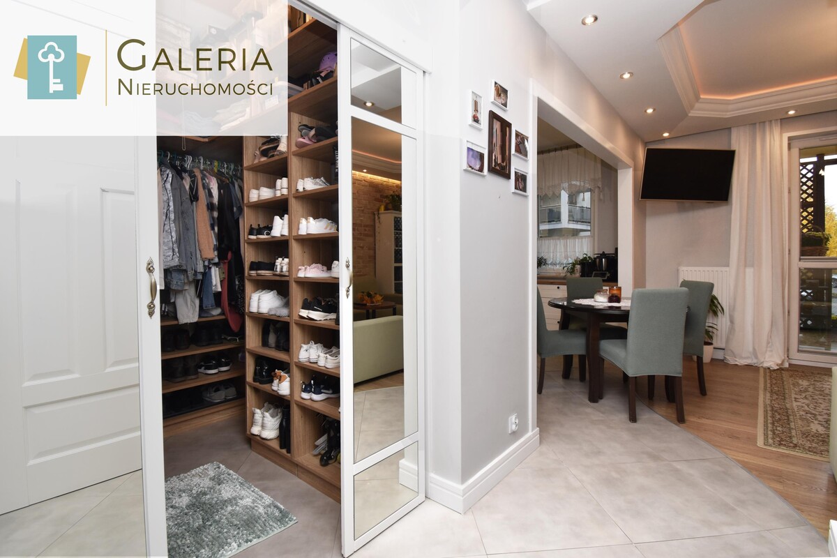 Elbląg GALERIA NIERUCHOMOŚCIZ pasji i miłości do nieruchomościNa sprzedaż: Nowoczesne 3 pokoje na Osiedlu