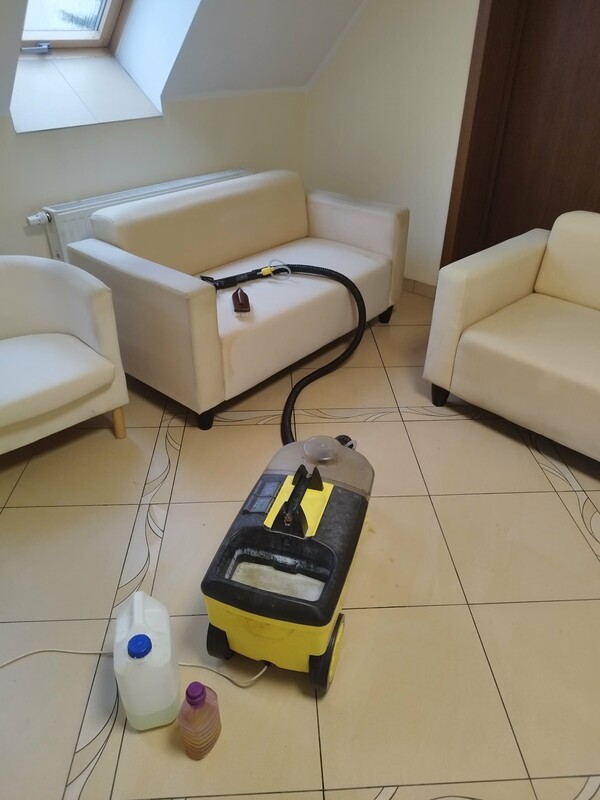 Elbląg 🌟 Profesjonalne czyszczenie dywanów, wykładzin, obić tapicerskich - RITTA Świeżość i blask