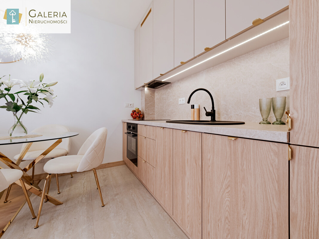 Elbląg GALERIA NIERUCHOMOŚCIZ pasji i miłości do nieruchomościNa sprzedaż: Nowoczesne mieszkanie w pełni