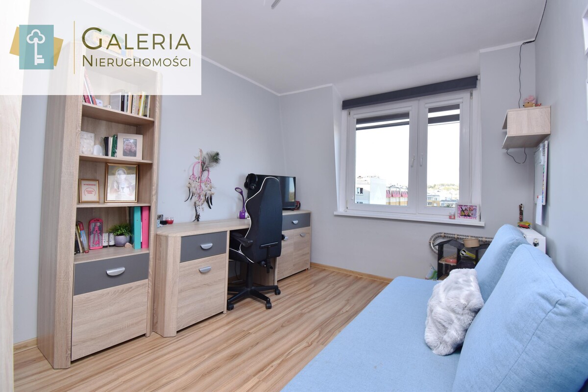 Elbląg GALERIA NIERUCHOMOŚCIZ pasji i miłości do nieruchomościNa sprzedaż: Rodzinne 3 pokoje z balkonem | Os. za