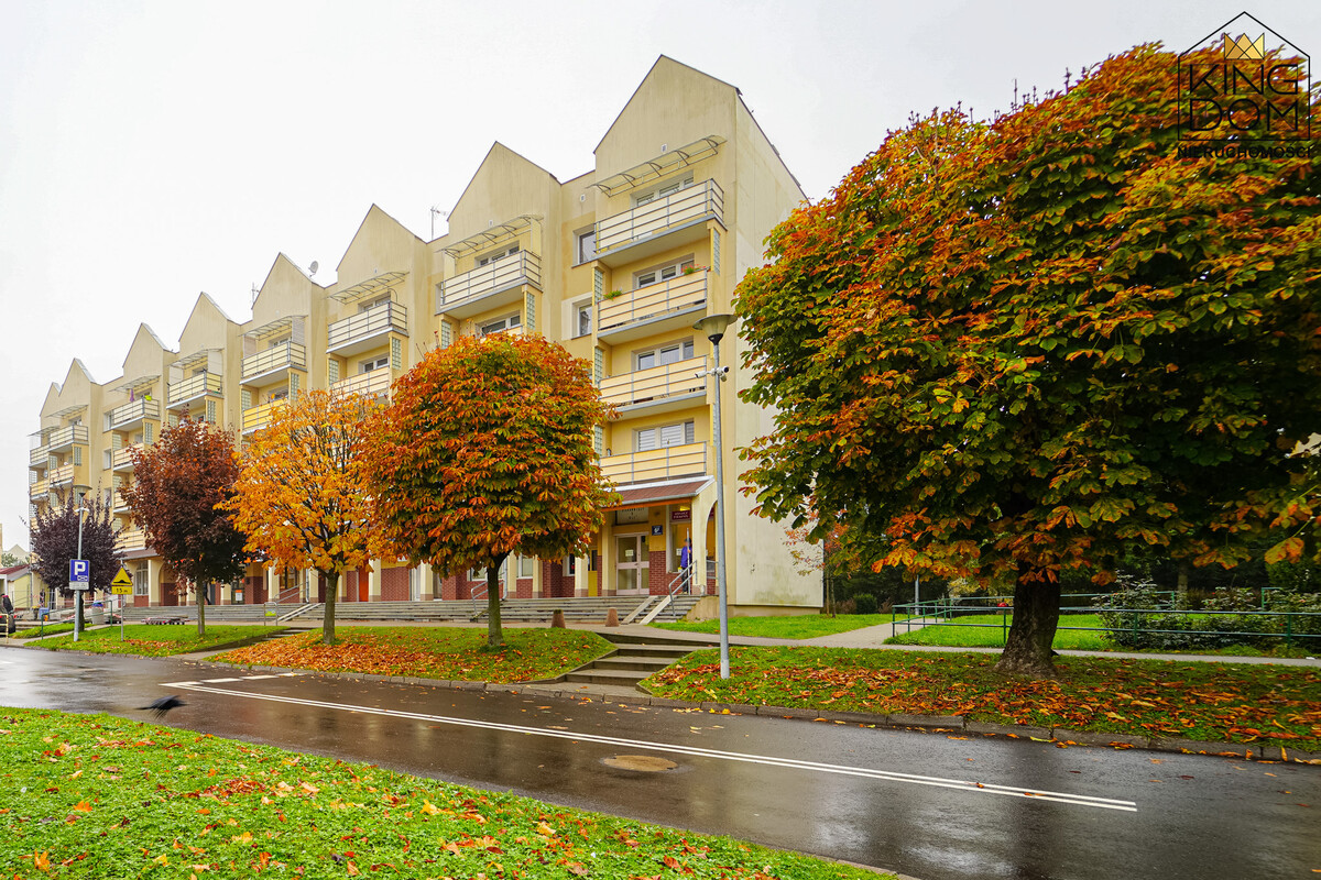 Elbląg 👑🏠 KINGDOM 🏠👑NIERUCHOMOŚCI BLISKO CIEBIE USTAWNE 2-POKOJOWE