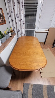 Elbląg STÓŁ ROZKŁADANY