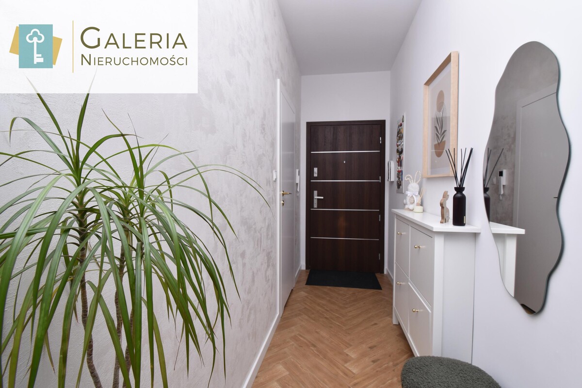 Elbląg GALERIA NIERUCHOMOŚCIZ pasji i miłości do nieruchomościNa sprzedaż: Nowoczesne 2 pokoje | Neonowa