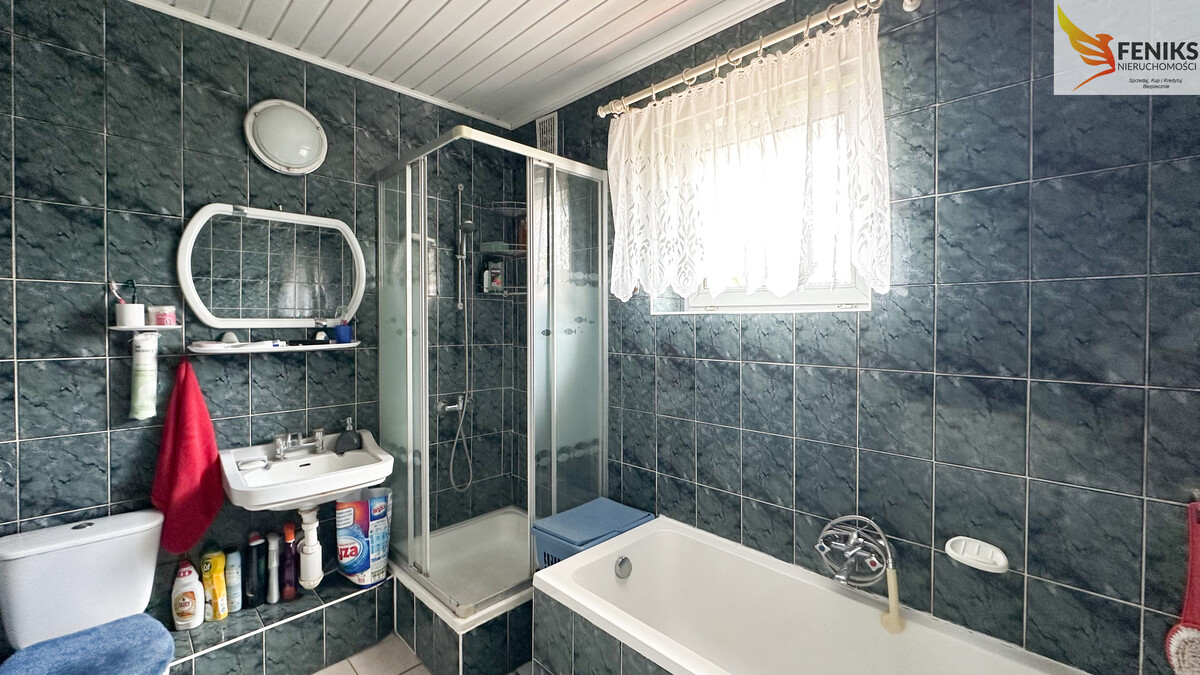 Elbląg FENIKS NIERUCHOMOŚCIPOLECA:DOM NA WSI W ŚWIĘTYM GAJUCENA 850.000 ZŁ POWIERZCHNIA DOMU 136 M2POWIERZCHNIA