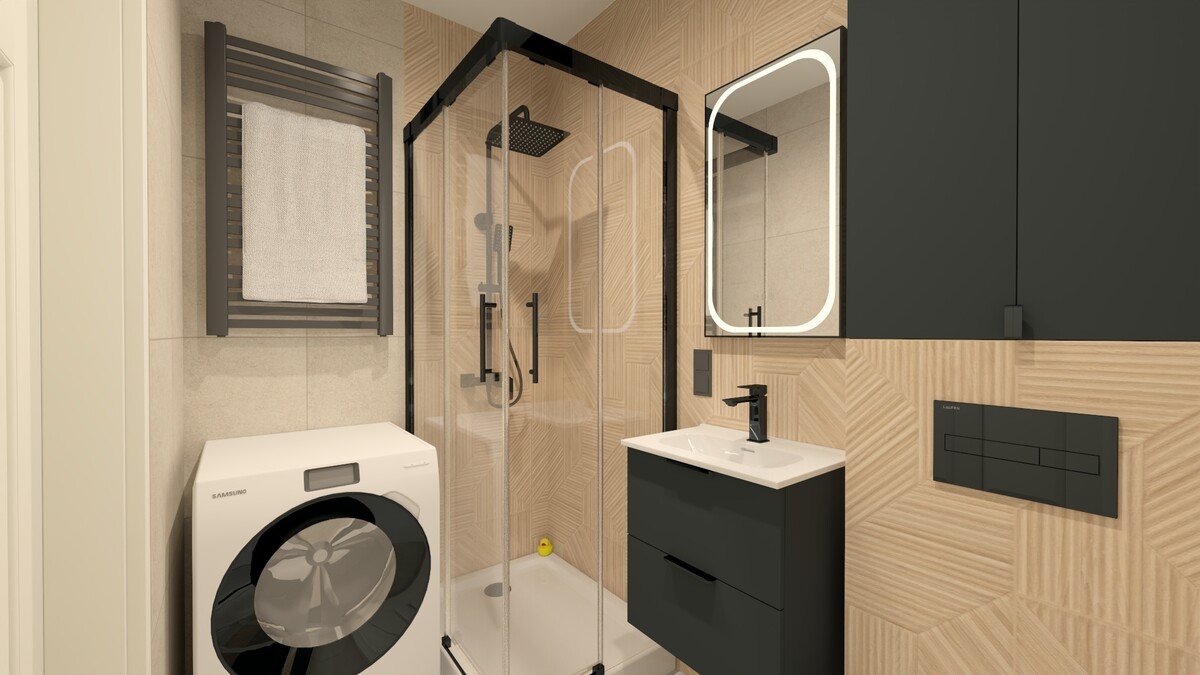 Elbląg WGN Nieruchomości oddział Elbląg prezentuję mieszkanie przy ul. Robotniczej o powierzchni 43m2,gotowe do