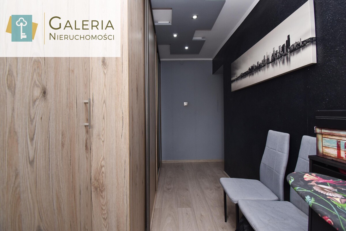 Elbląg GALERIA NIERUCHOMOŚCIZ pasji i miłości do nieruchomościNa sprzedaż: 4-pokojowe mieszkanie w ciepłym,