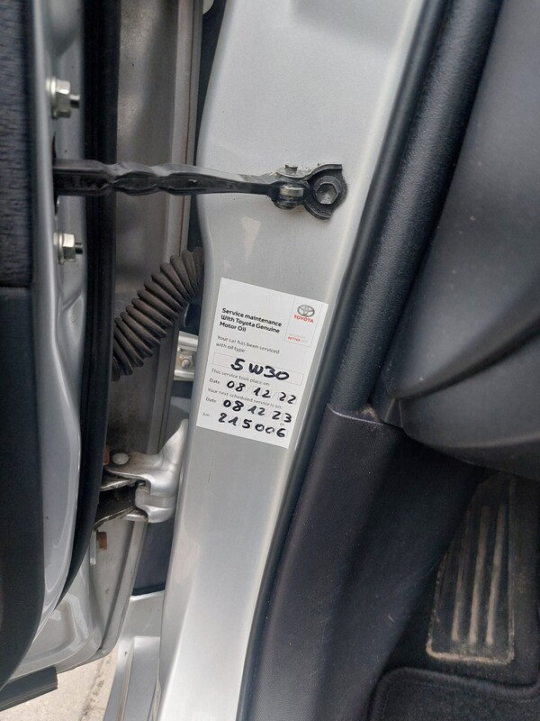 Elbląg 🚗 Toyota Avensis 2,0 124 KM !🚗