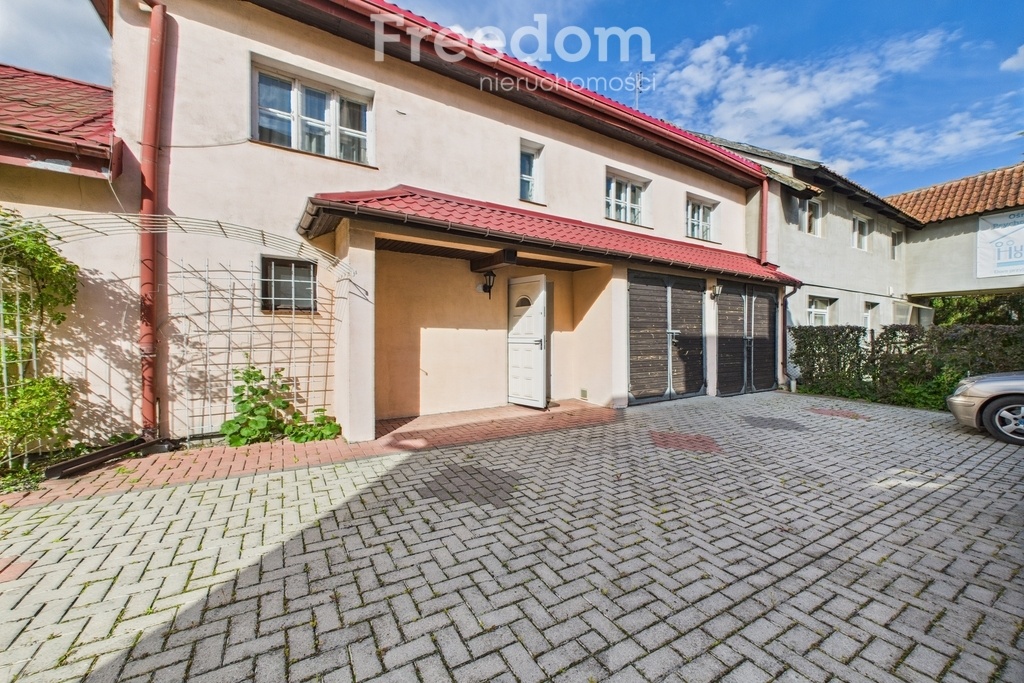 Elbląg FREEDOM NIERUCHOMOŚCISprzedam dom - Morąg, Targowa. Wyjątkowa nieruchomość o ogromnym potencjale – na