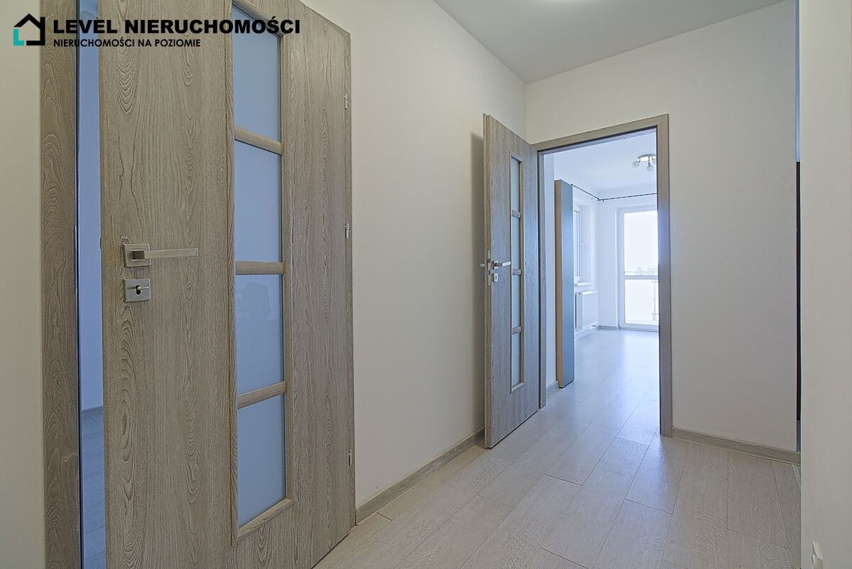 Elbląg LEVEL NIERUCHOMOŚCI El Tower Mieszkanie trzypokojowe61,59 m2 NIERUCHOMOŚCI NA