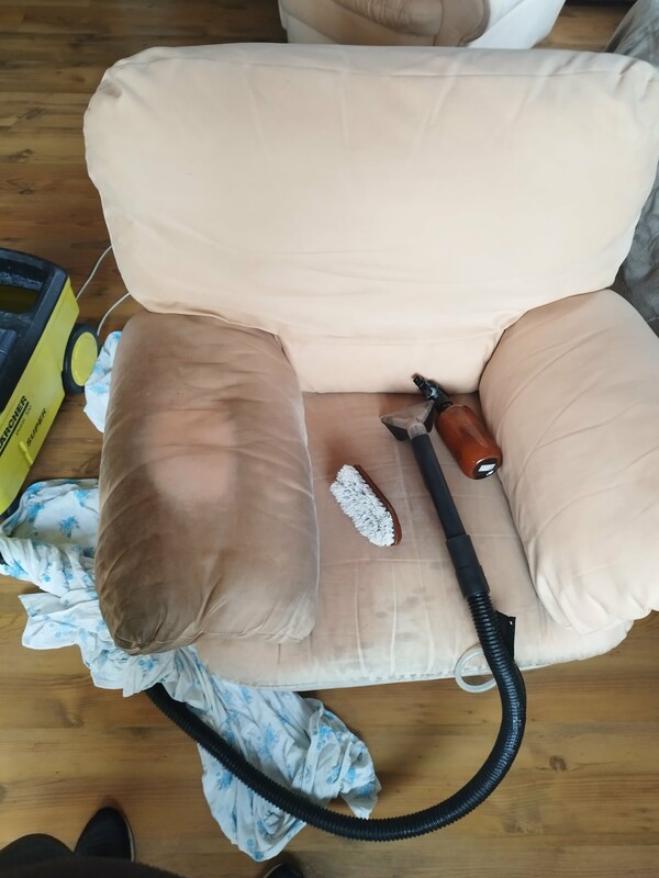 Elbląg 🌟 Profesjonalne czyszczenie dywanów, wykładzin, obić tapicerskich - RITTA Świeżość i blask