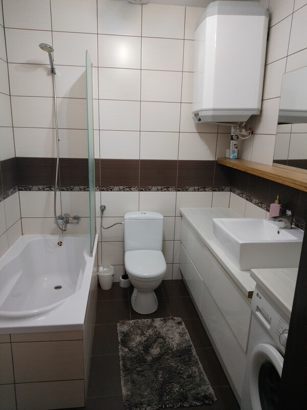 Elbląg Sprzedam trzy pokojowe mieszkanie.