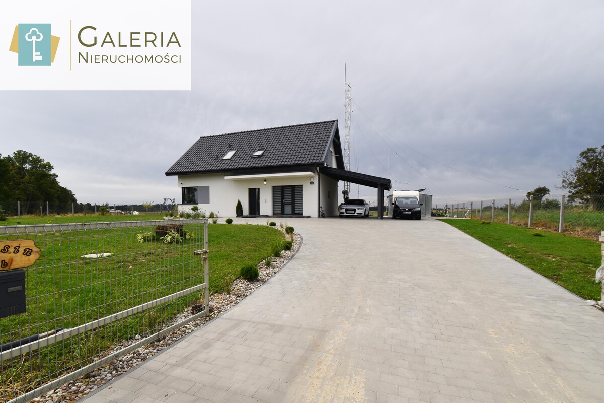 Elbląg GALERIA NIERUCHOMOŚCIZ pasji i miłości do nieruchomościNa sprzedaż: Dom wolnostojący na pięknej