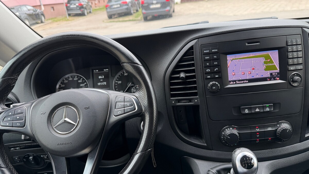 Elbląg Sprzedam swój samochód jakim jest Mercedes-Benz Vito , z silnikiem diesla o pojemności 2.2Auto w bardzo dobrym