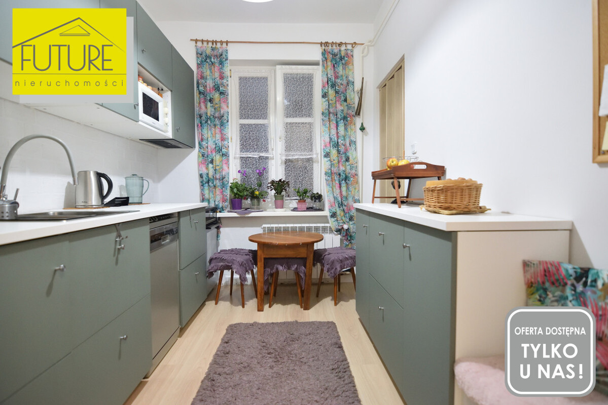 Elbląg FUTURE NIERUCHOMOŚCISprzedam mieszkanie - Elbląg, Gustawa Morcinka. MIESZKANIE PO GENERALNYM