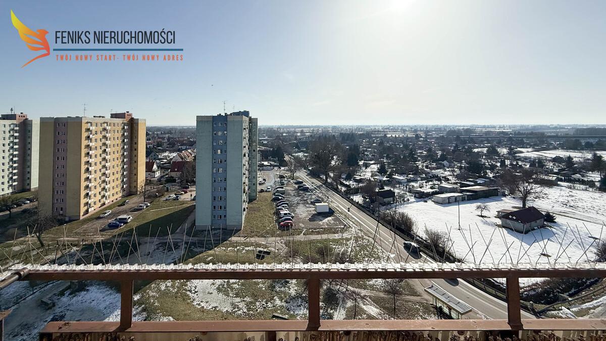 Elbląg FENIKS NIERUCHOMOŚCIPOLECA:KAWALERKA Z PANORAMĄ UL. MALBORSKACENA 245.000 ZŁ POWIERZCHNIA 32,2
