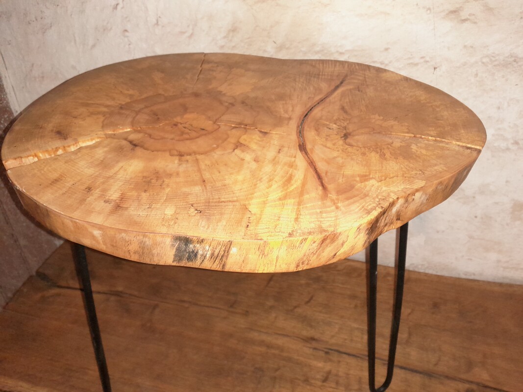 Elbląg PIĘKNE STOLIKI DĘBOWE