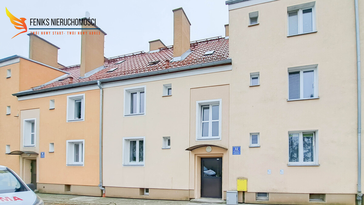 Elbląg FENIKS NIERUCHOMOŚCIPOLECA:MIESZKANIE 2 POKOJOWE UL. PAWIA CENA 219.000 ZŁ POWIERZCHNIA