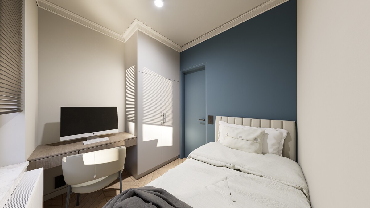 Elbląg 🏡 Nowoczesne mieszkanie po generalnym remoncie – Elbląg, ul. Ogrodowa3 pokojowe, +