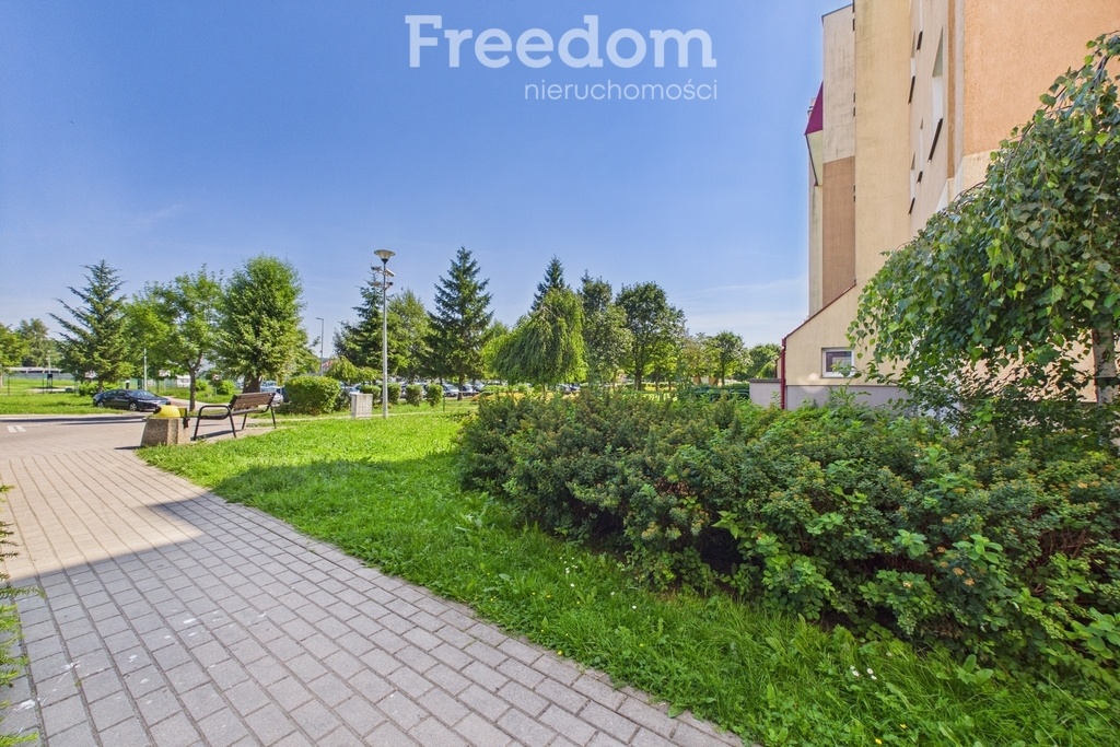 Elbląg FREEDOM NIERUCHOMOŚCISprzedam mieszkanie - Elbląg, Wojciecha Kossaka. Mieszkanie zostało wykończone w