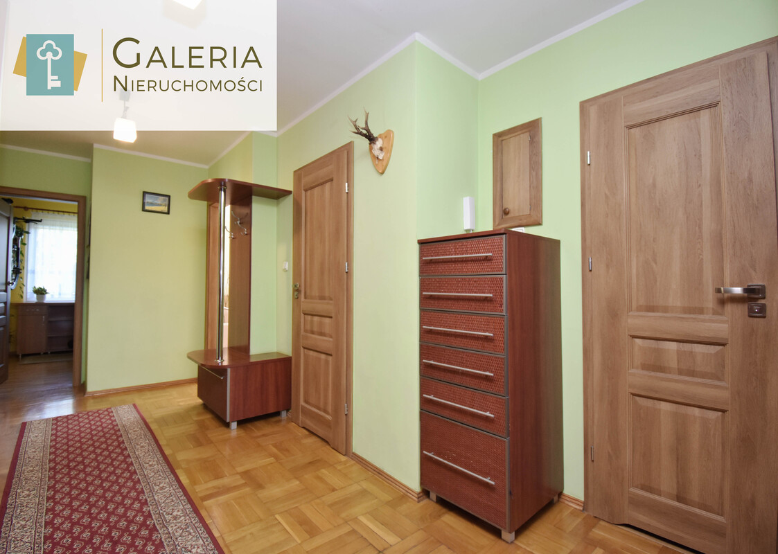 Elbląg GALERIA NIERUCHOMOŚCIZ pasji i miłości do nieruchomościNa sprzedaż: Przestronne 4 pokoje, 73